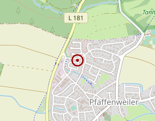 Karte: Wursthorn Karina Psychotherapeutische Heilpraktikerin