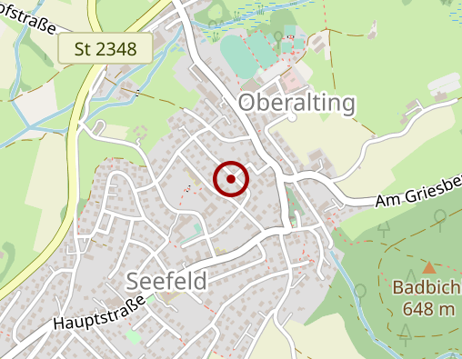 Karte: Nandlinger Petra