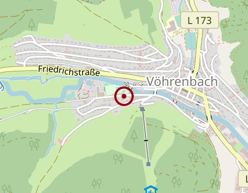 Karte: SOZIALKONZEPT »Luisenhof« Seniorenpflegeheim