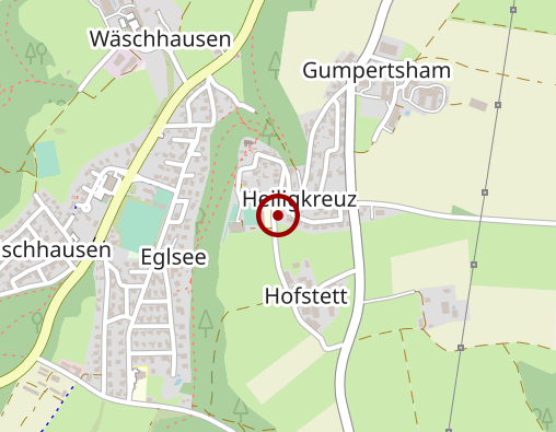 Karte: Freutsmiedl Maria