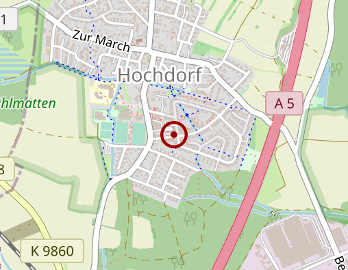 Karte: St. Martins-Apotheke