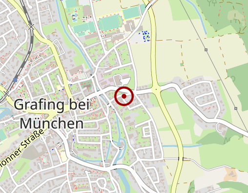 Karte: Sewald Irmgard