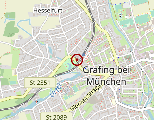 Karte: Mangold Jürgen