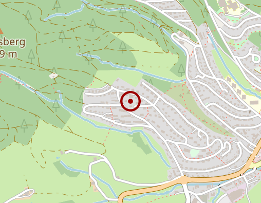 Karte: Müller Petra Naturheilpraxis Heilpraktiker