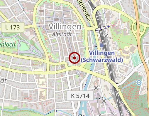 Karte: Schwarz Gerold Dipl.-Ing. Heilpraktiker