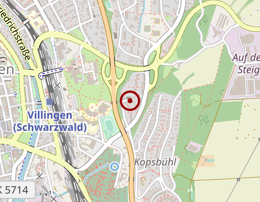 Karte: Merkel Kurt Sigmund Heilpraktiker