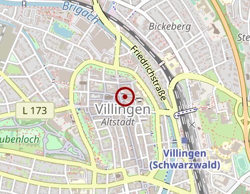 Karte: Bothmer Maria Heilpraktiker