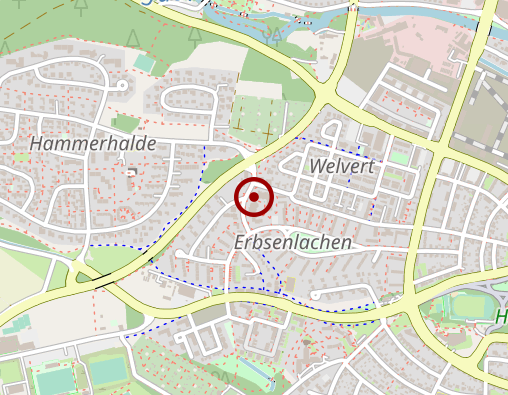 Karte: Heilig-Geist-Spital Alten- und Pflegeheim