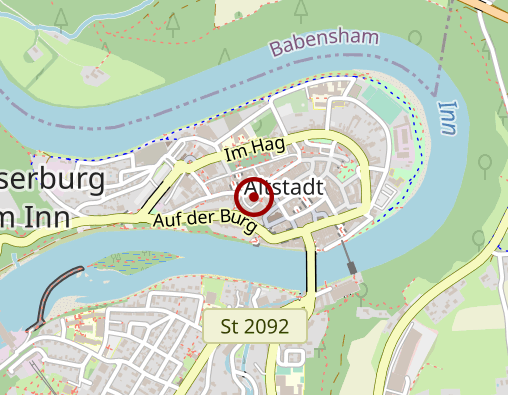 Karte: Krause Birgitta