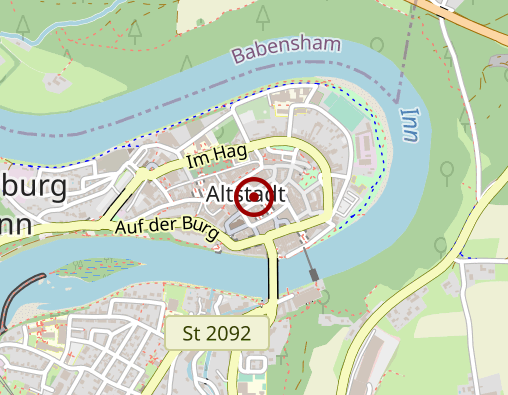 Karte: Ambulanter Pflegeservice Bock Inh. M. Bock