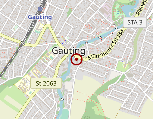 Karte: Wiesejahn Isabella Dr.med.