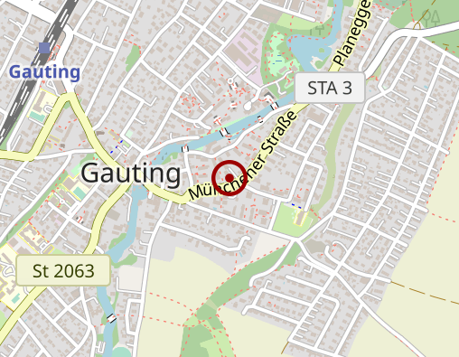 Karte: Provital-Pflegedienst