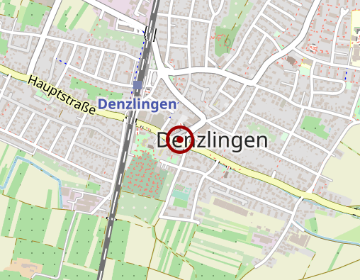 Karte: Buchner Bettina