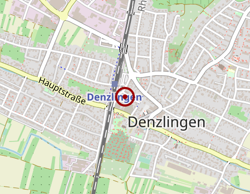 Karte: Stolberg Julia Dr.med. u. Kai-Uwe Dr.med.