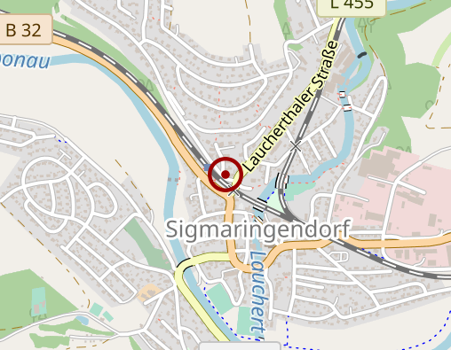 Karte: Seniorenbetreuung Haus Löwen GmbH ambulanter Betreuungsdienst