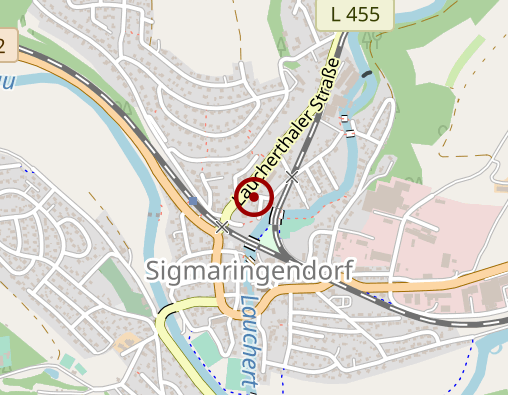 Karte: Baudisch Reinhold Psychologische Beratung