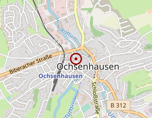 Karte: Zinngisser Renate Heilpraktiker