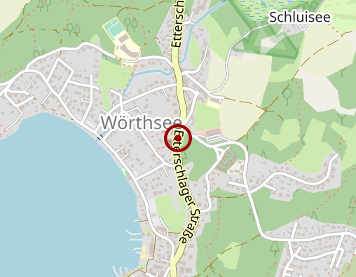 Karte: Nachbarschaftshilfe Wörthsee e. V.