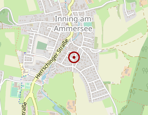 Karte: Nachbarschaftshilfe Inning e.V.