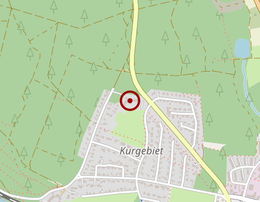 Karte: Parkresidenz am Germanswald GmbH