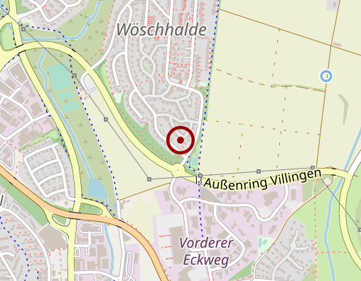 Karte: Grauer Anke Heilpraktikerin