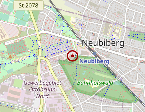 Karte: Ambulanter und intensivpflegedienst Schöner Leben dahoam