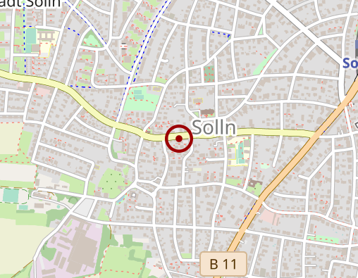 Karte: Praxis für Logopädie Nicole Eckert