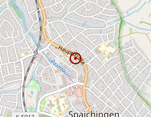 Karte: Polzer Hermann Psychologischer Psychotherapeut