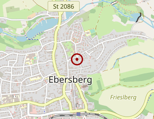 Karte: Schuhbauer Richard