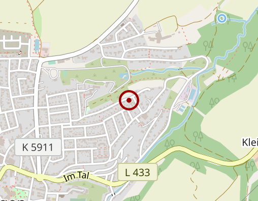 Karte: Messner Ferdinand Dr. Unternehmensberatung