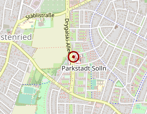 Karte: Heilpraxis Hans-Rudolf Otto Dipl.-Kfm.