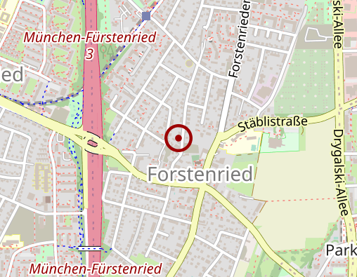 Karte: Welzien-Blomann Barbara