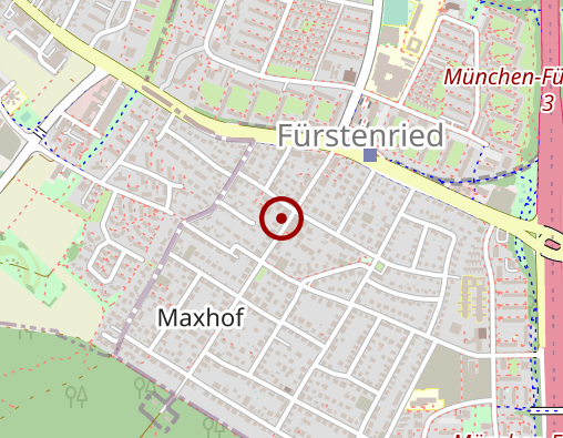 Karte: Gruseck Sabine