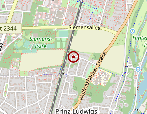 Karte: Seemann Peter