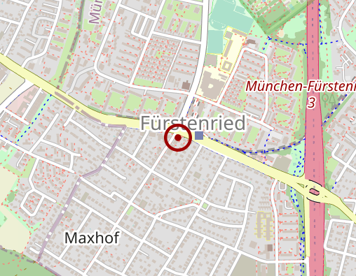 Karte: Tell-Apotheke