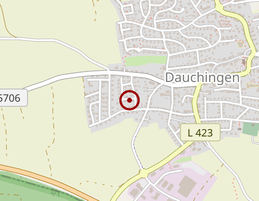 Karte: Gruschka Edda Heilpraktikerin