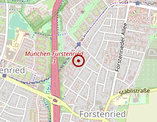 Karte: Daniel Barbara Dipl.-Psych.