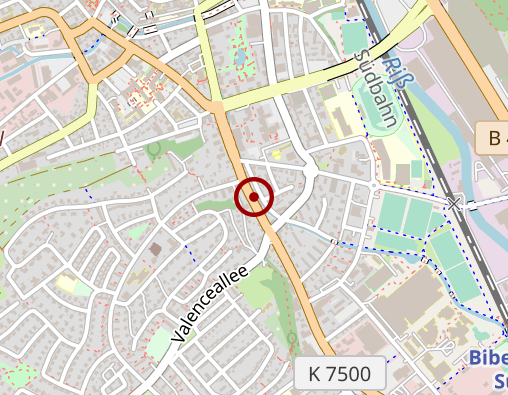 Karte: Olma Markus Dr.med. Facharzt für Psychosomatische Medizin und Psychotherapie