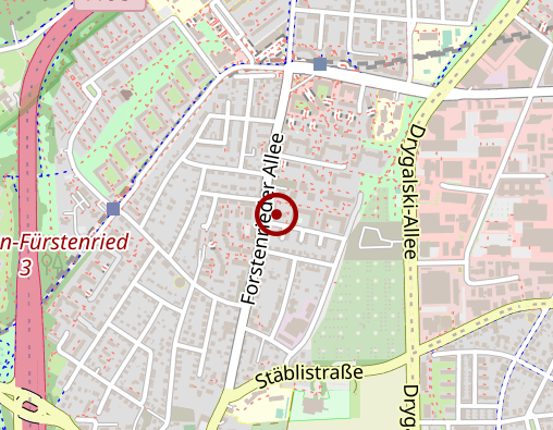 Karte: Hillebrand Veronika Dr.med.