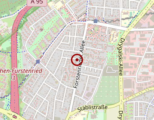 Karte: Ayurveda Vitalzentrum, Susi Rüth