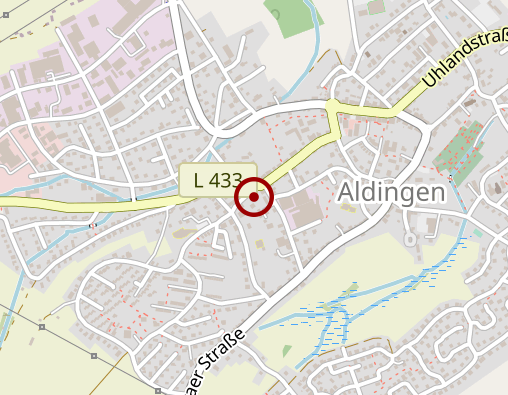 Karte: Bertschinger Helmut Dipl.-Psych. Psychologischer Psychotherapeut