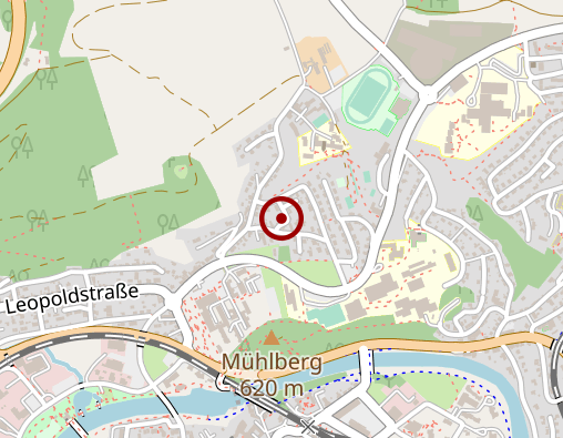 Karte: Pflege mit Herz und Hand