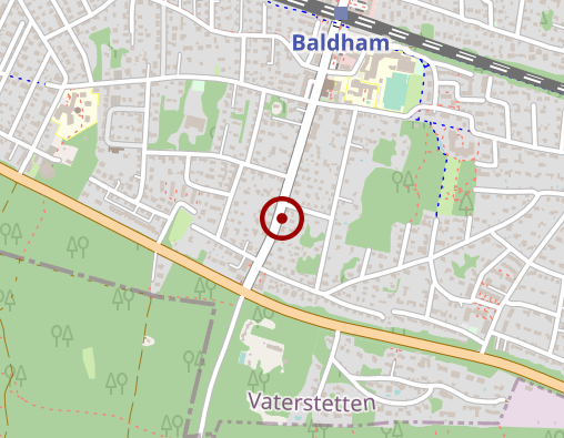 Karte: Physiotherapie - Nina Marx