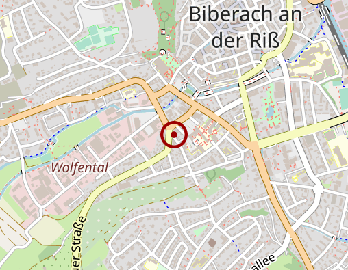 Karte: Blessing-Just Anita