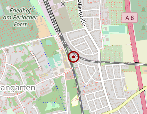 Karte: Ural amb. Pflegedienst Roman Simcik