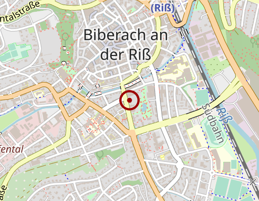 Karte: Tank Felicitas Dipl.-Psych. Psychologische Psychotherapeutin