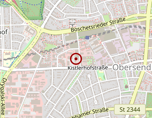 Karte: Katarina's Ambulanter Pflegedienst GmbH