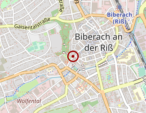 Karte: Lappe Guido Dipl.-Psych. Psychotherapeutische Praxis