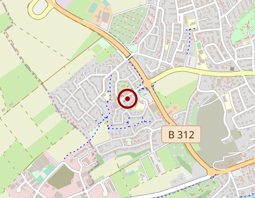 Karte: Reichel Bertram Dipl.-Psych. Kinder- und Jugendlichenpsychotherapeut