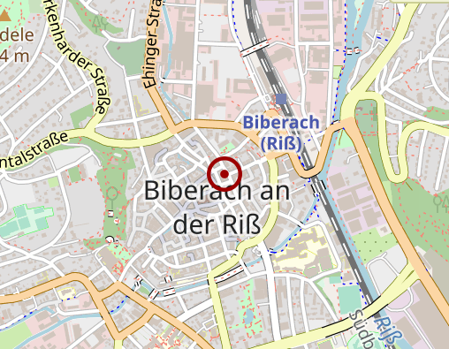 Karte: Billwiller Patricia Heilpraktikerin für Psychotherapie